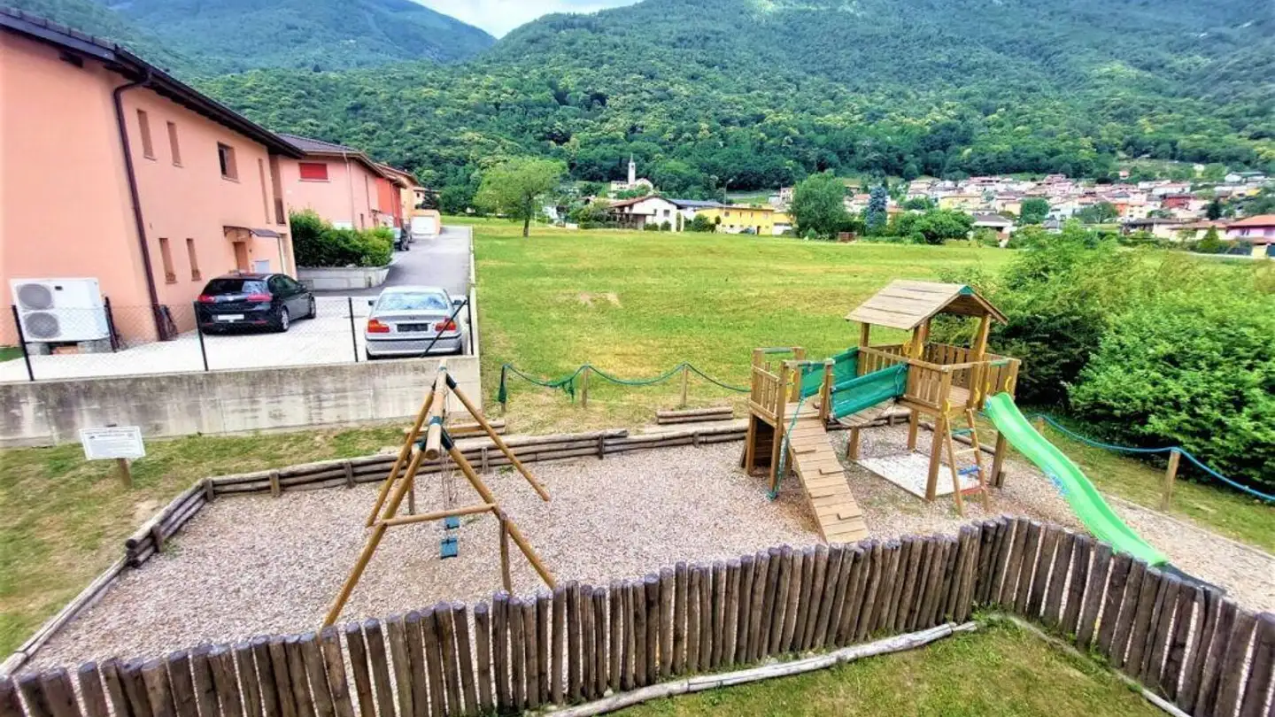 Appartamento in affitto - Via La Munda 4, 6805 Mezzovico - Photo 2