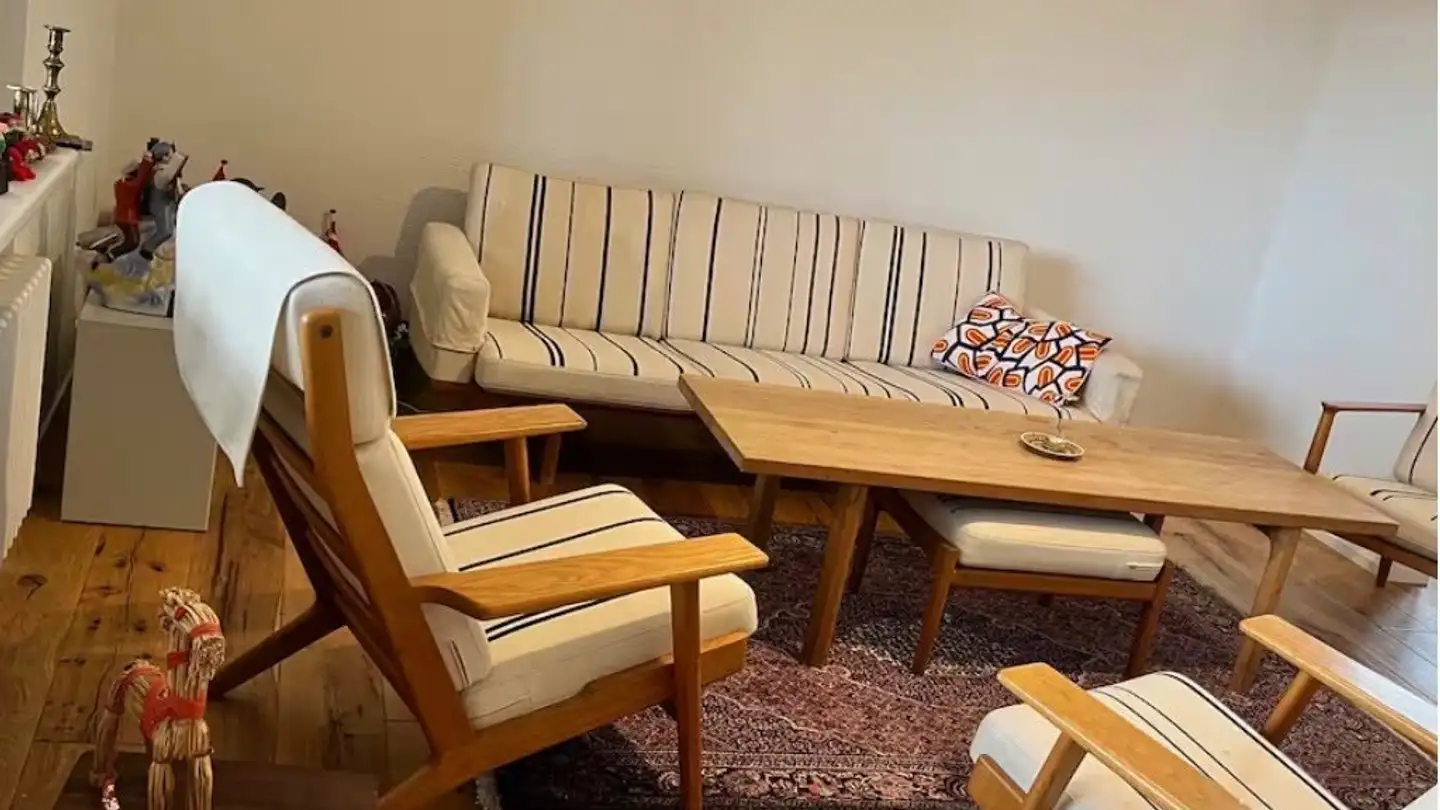 Wohnung mieten - Bollwerkstrasse 60, 4102 Binningen