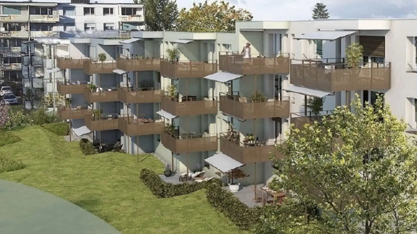 Zimmer mieten - Anwandelstrasse 3, 8307 Effretikon - Foto 2