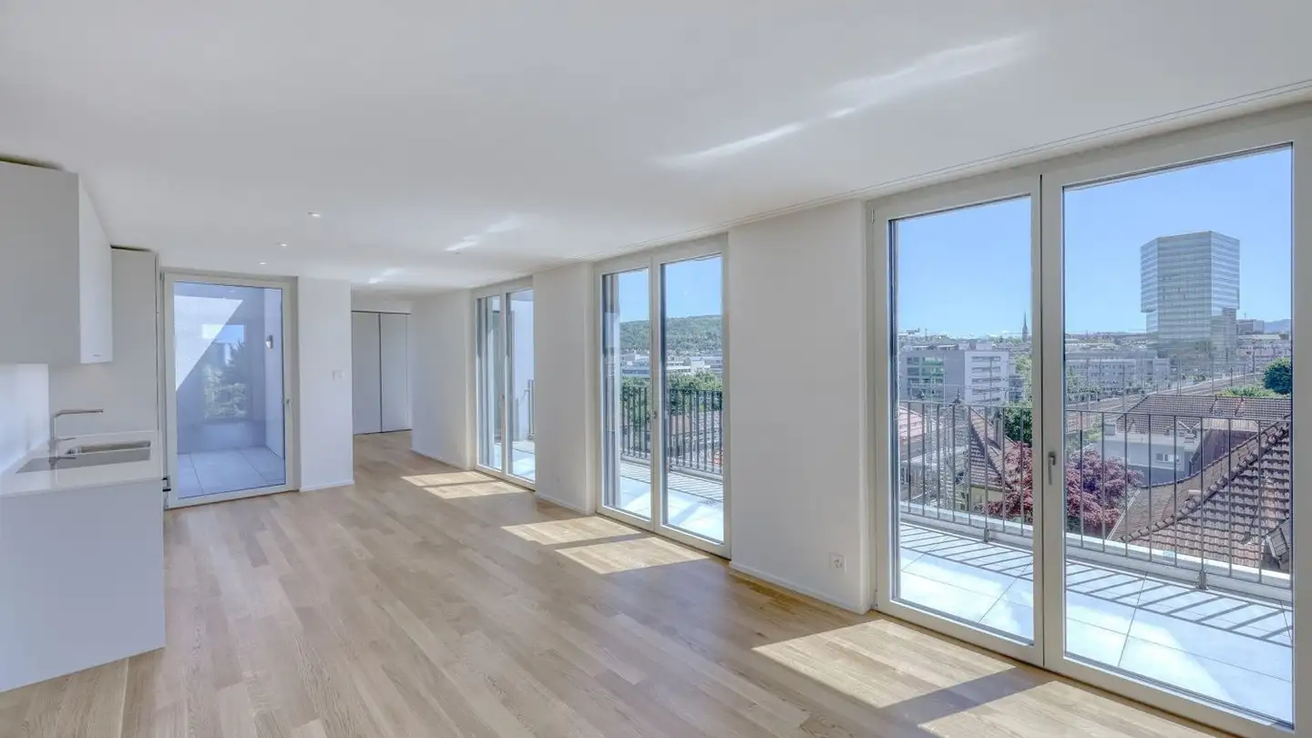 Apartment for rent - Stoffelstrasse 15, 8052 Zürich