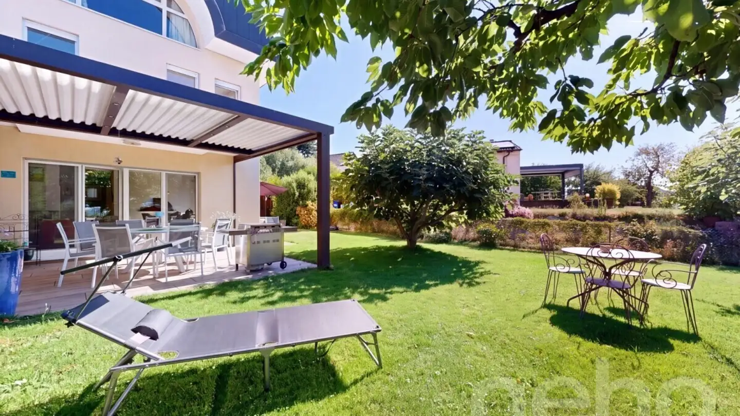 Haus kaufen - 1030 Bussigny
