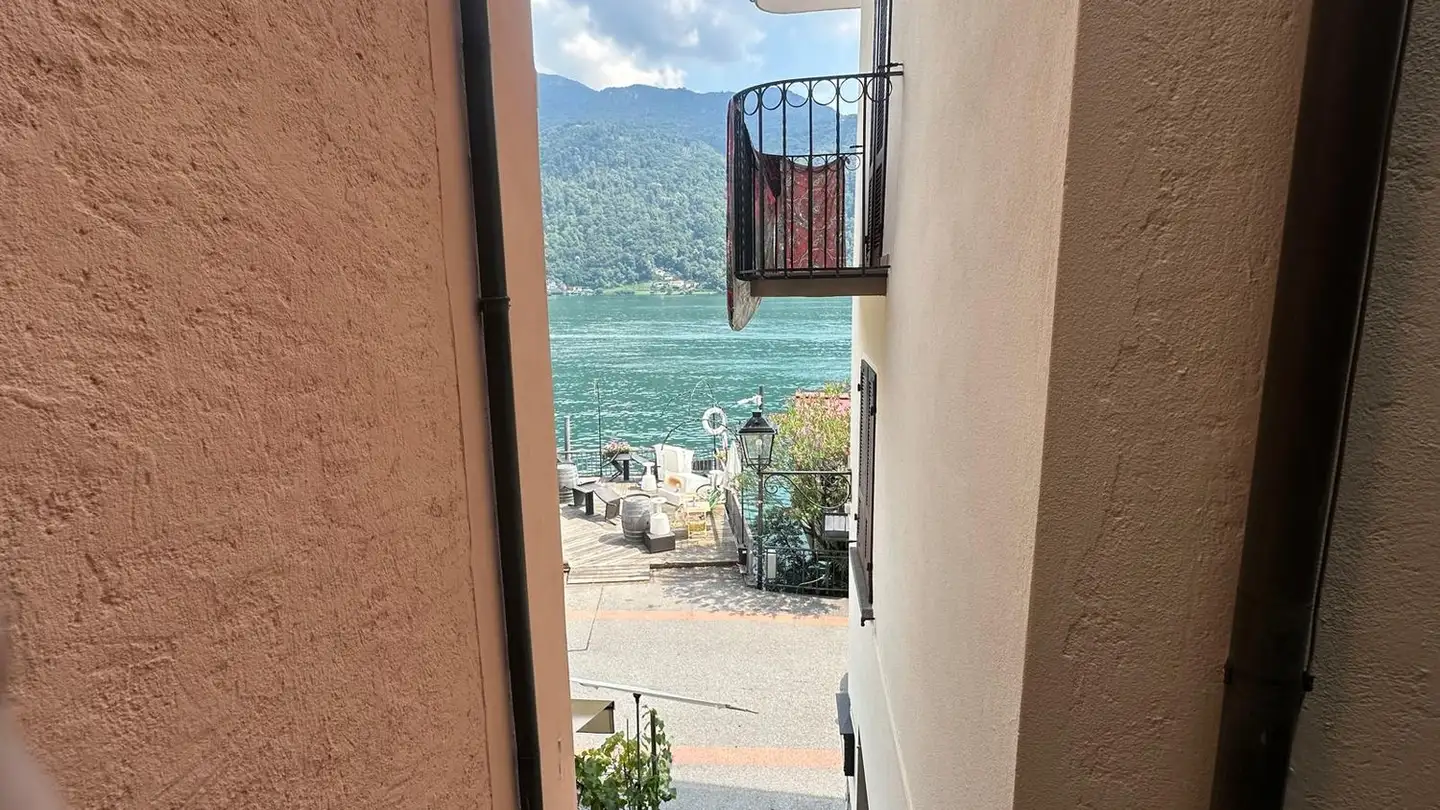 Doppelhaushälfte kaufen - 6922 Morcote