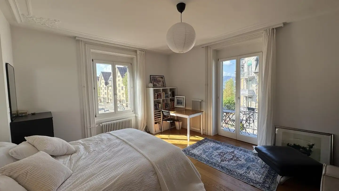 Single room for rent - 8006 Zürich