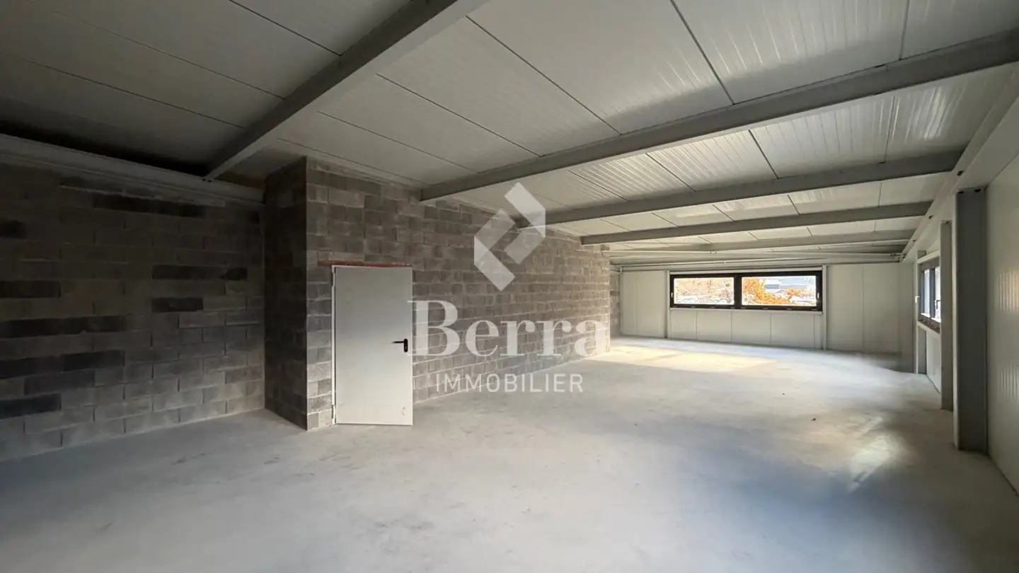 Gewerbe mieten - Chemin De L'industrie 30, 1926 Fully - Foto 3