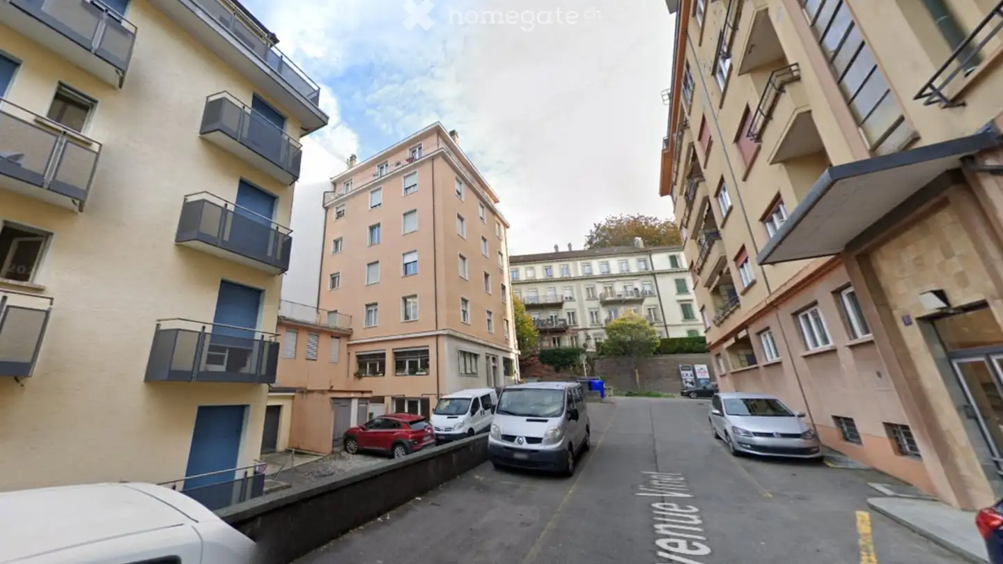 Apartment for rent - Avenue Alexandre-Vinet 15, 1004 Lausanne