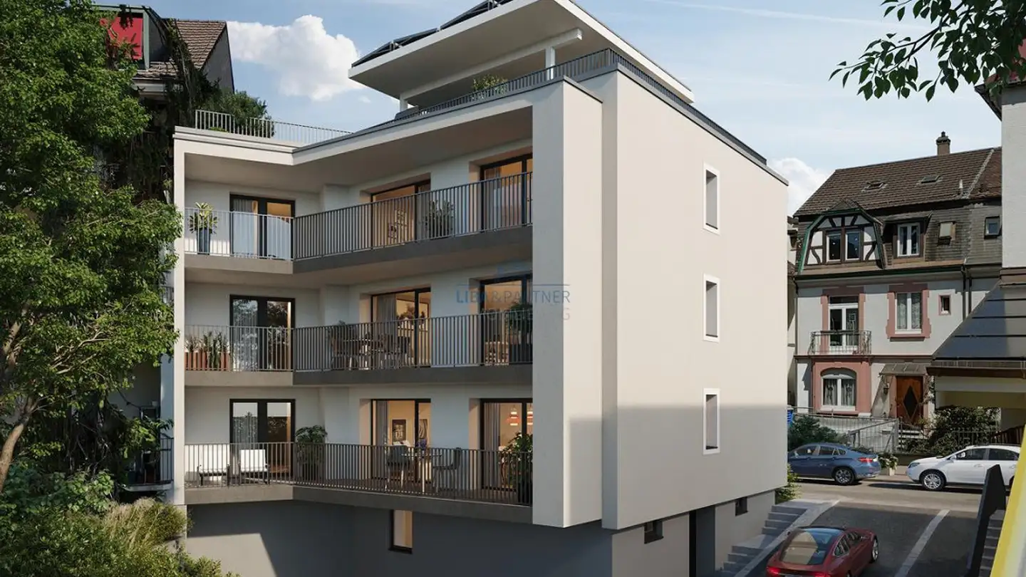 Appartement à vendre - Bürklinstrasse 6, 4127 Birsfelden