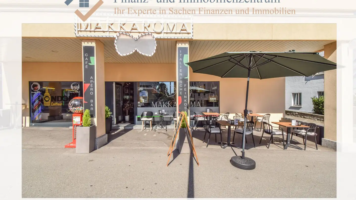 Edificio ad uso misto in vendita - Bahnhofstrasse, 8580 Amriswil