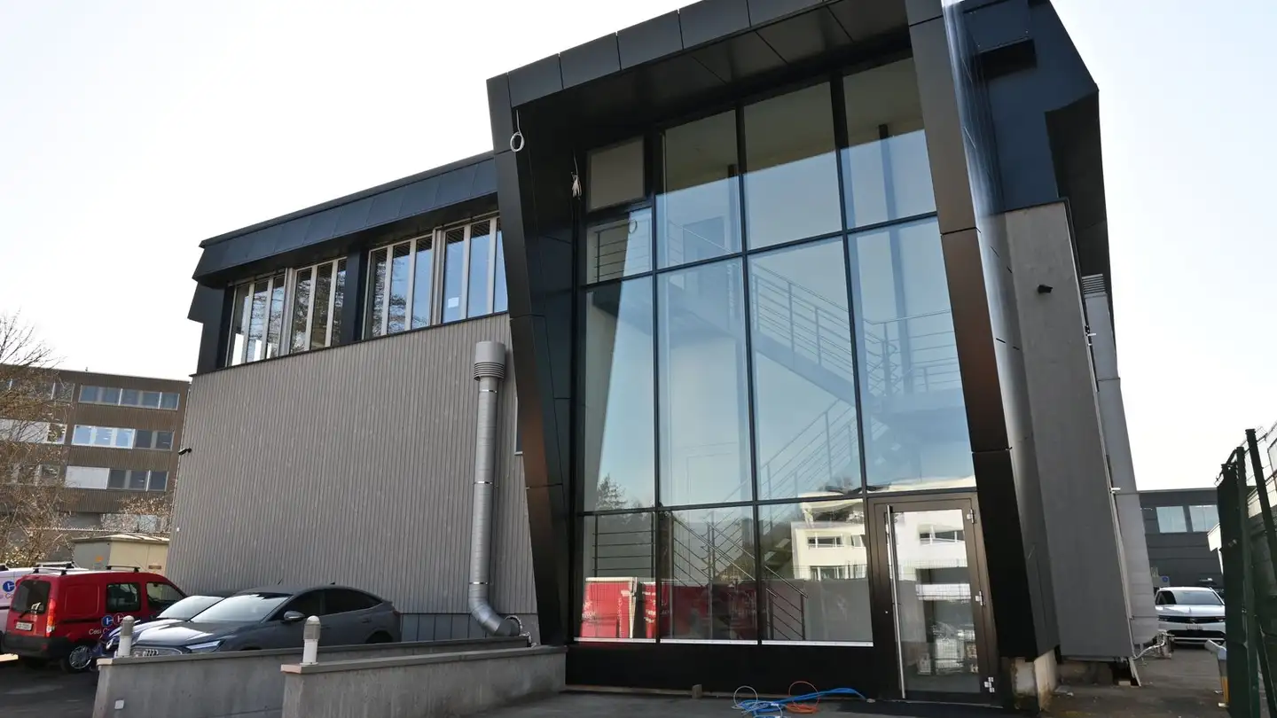 Spazio ufficio in affitto - Lättichstrasse 4a, 6340 Baar - Foto 3