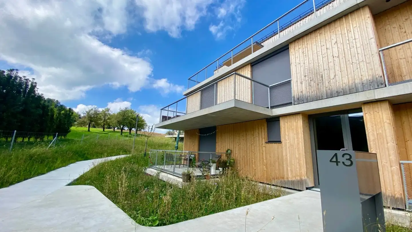 Appartamento in affitto - Robert-Walser-Strasse 43, 8820 Wädenswil - Foto 2
