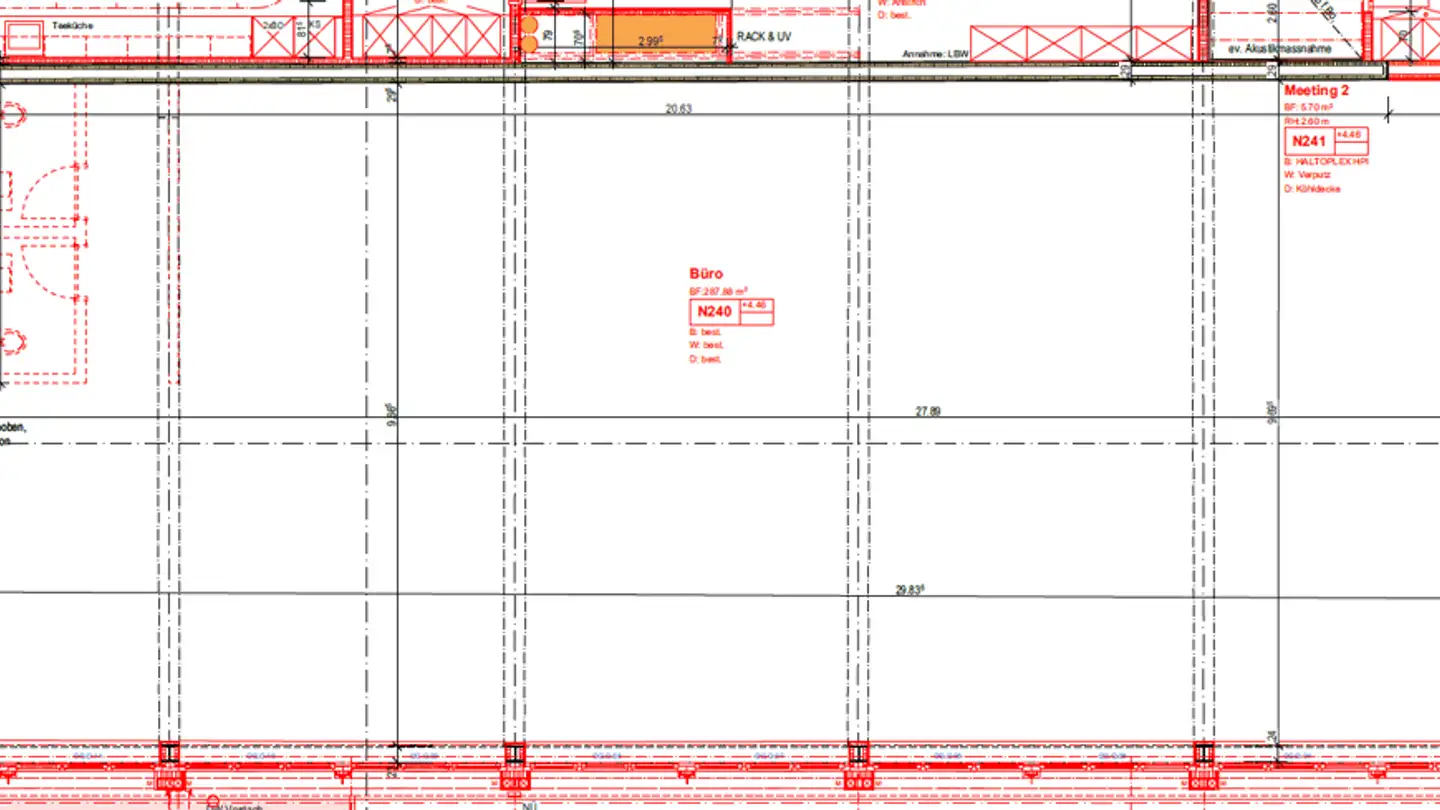 Spazio ufficio in affitto - Lättichstrasse 4a, 6340 Baar - Foto 4