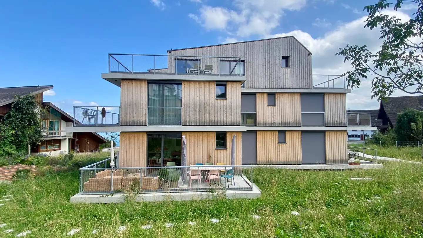 Appartamento in affitto - Robert-Walser-Strasse 43, 8820 Wädenswil