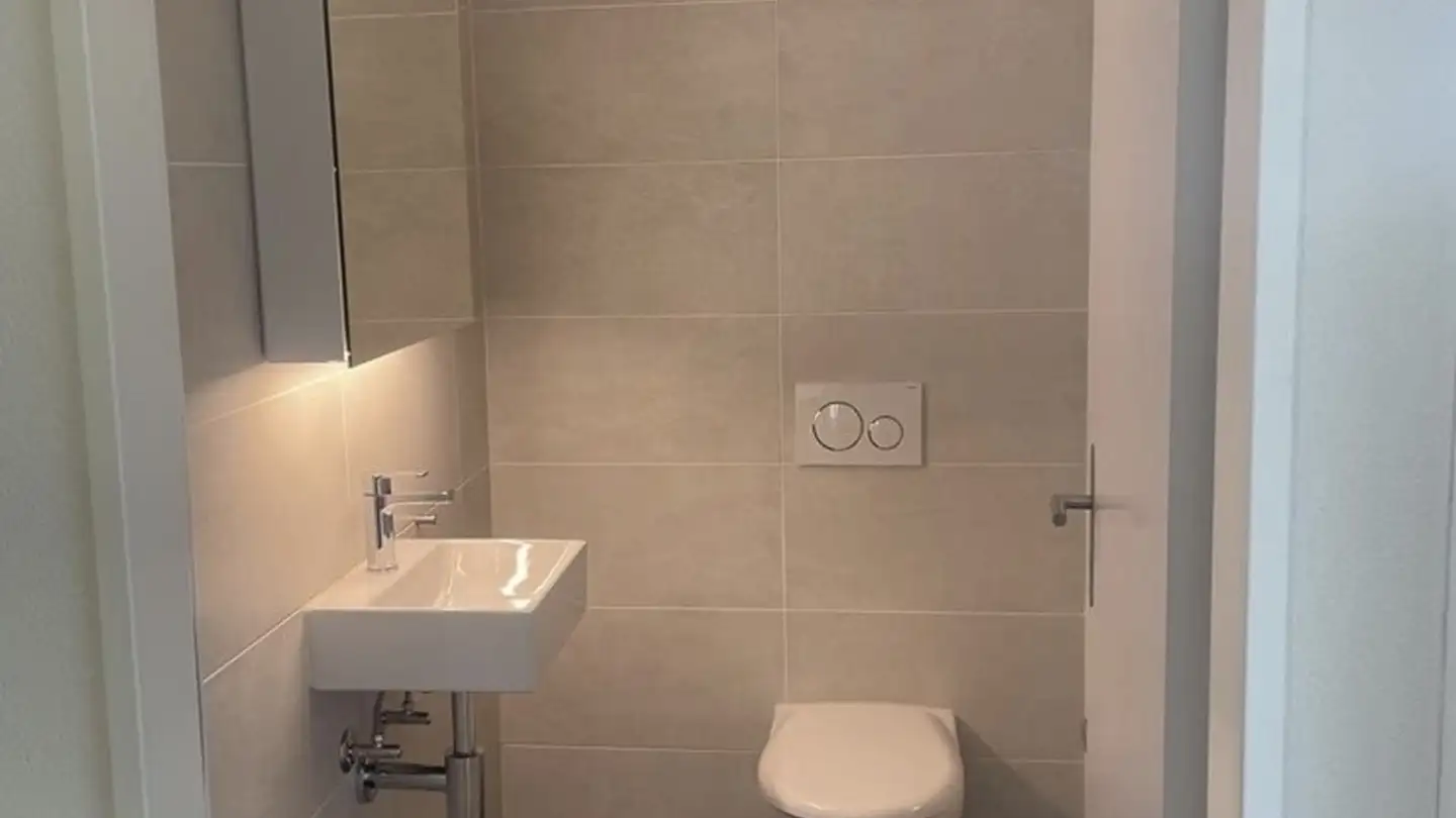 Apartment for rent - Bahnhofstrasse 99i, 8620 Wetzikon ZH