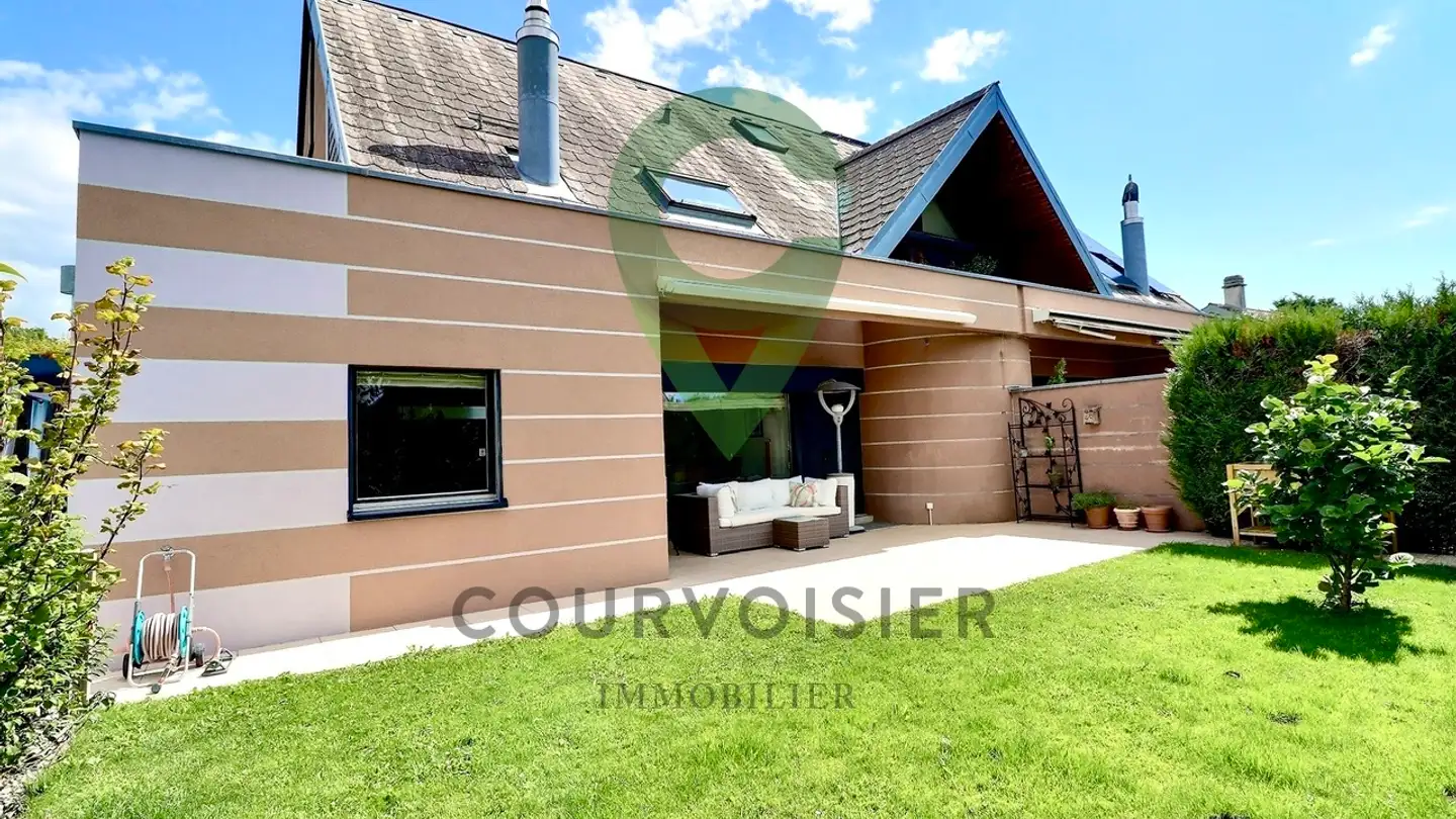 Casa bifamiliare in vendita - 1270 Trélex