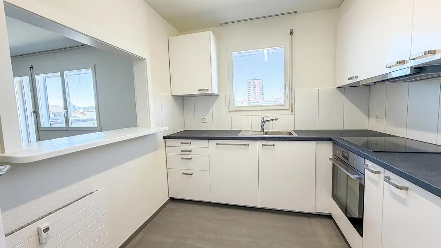 Penthouse mieten - Riehenring 105, 4058 Basel - Foto 3