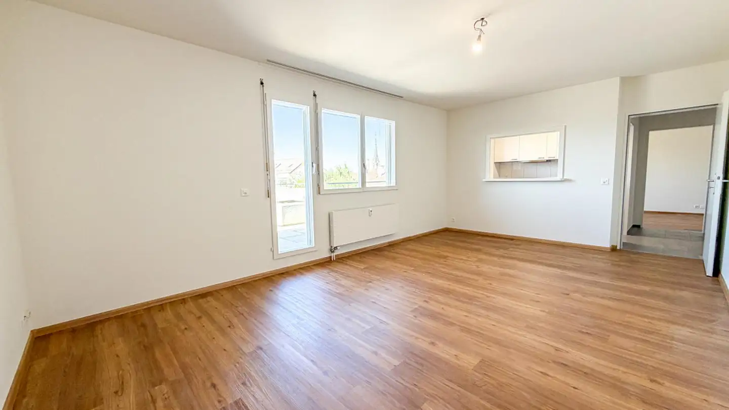 Penthouse mieten - Riehenring 105, 4058 Basel - Foto 4