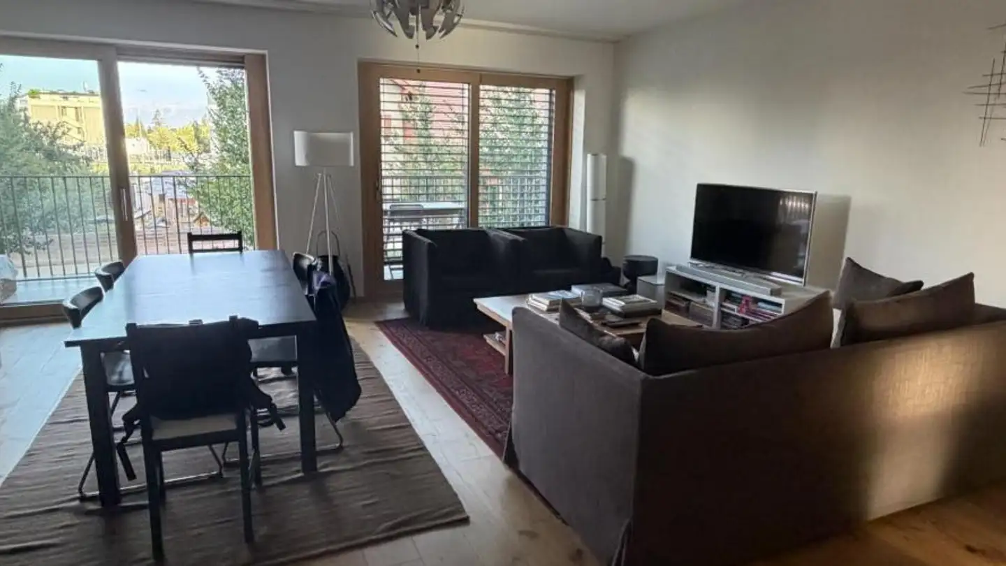 Apartment for rent - Route de Jussy, 1226 Thônex - Photo 3