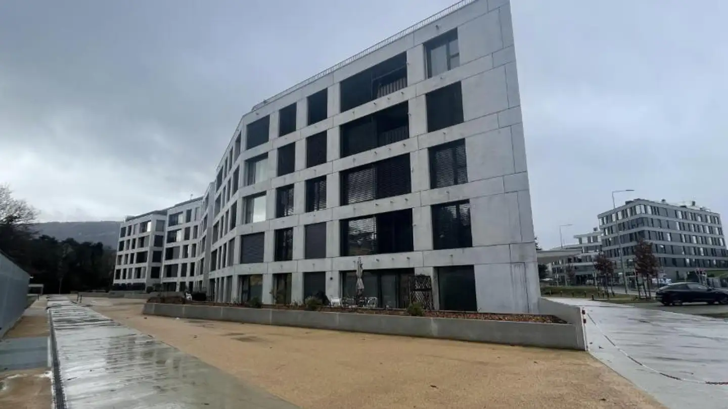 Apartment for rent - Route de Jussy, 1226 Thônex