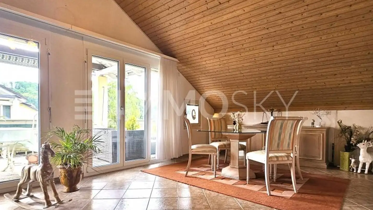 Attic flat for sale - 8903 Birmensdorf ZH - Photo 4