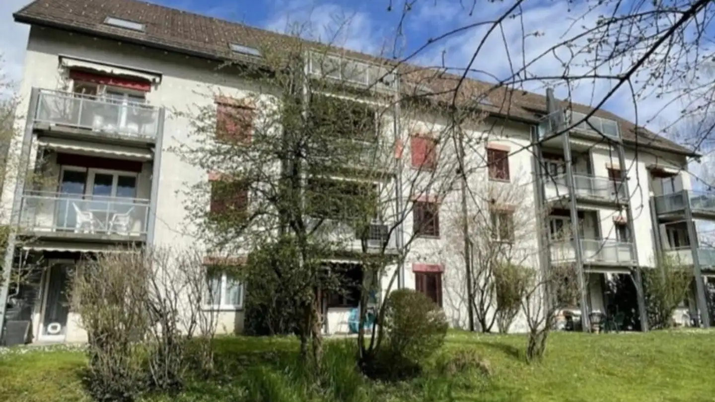 Apartment for rent - Bahnhofstrasse 4, 8303 Bassersdorf