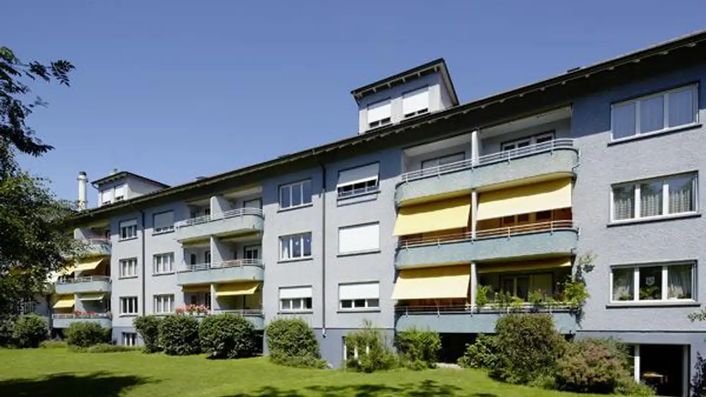 Garage for rent - Huberstrasse 2, 3008 Bern