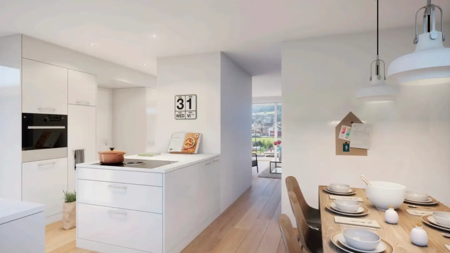 Maison jumelle à vendre - 4710 Balsthal