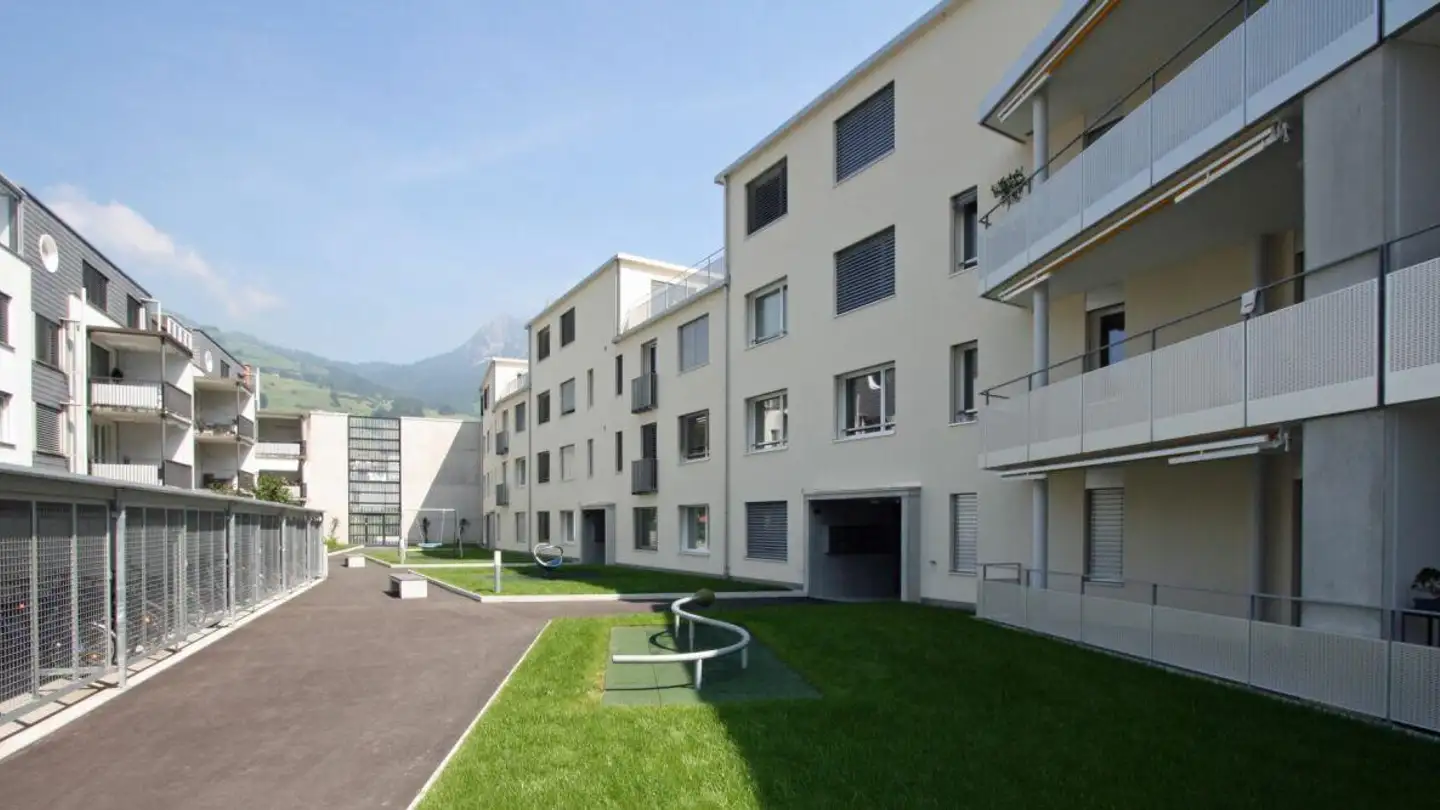 Wohnung mieten - Bättigmatt 37, 6423 Seewen SZ