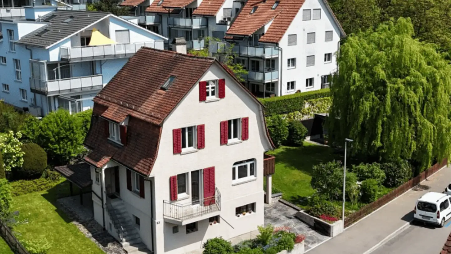 Single house for rent - Einfangstrasse 9, 8304 Wallisellen