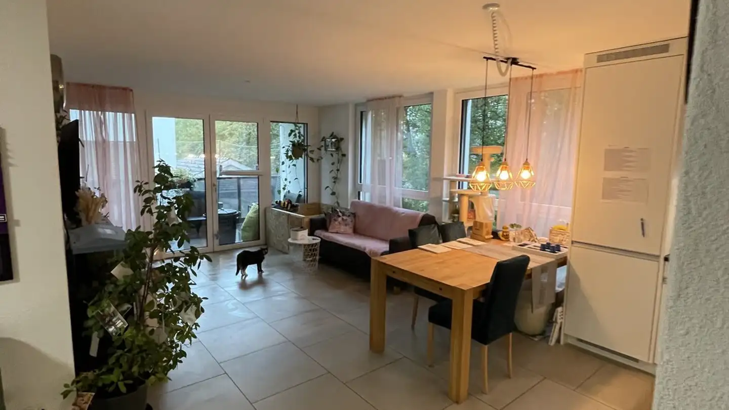 Appartement à louer - Zürcherstrasse 14, 8620 Wetzikon ZH - Photo 2