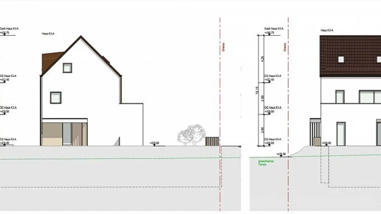 Terrain constructible à vendre - Kirlenstrasse 13, 9450 Altstätten SG - Photo 4