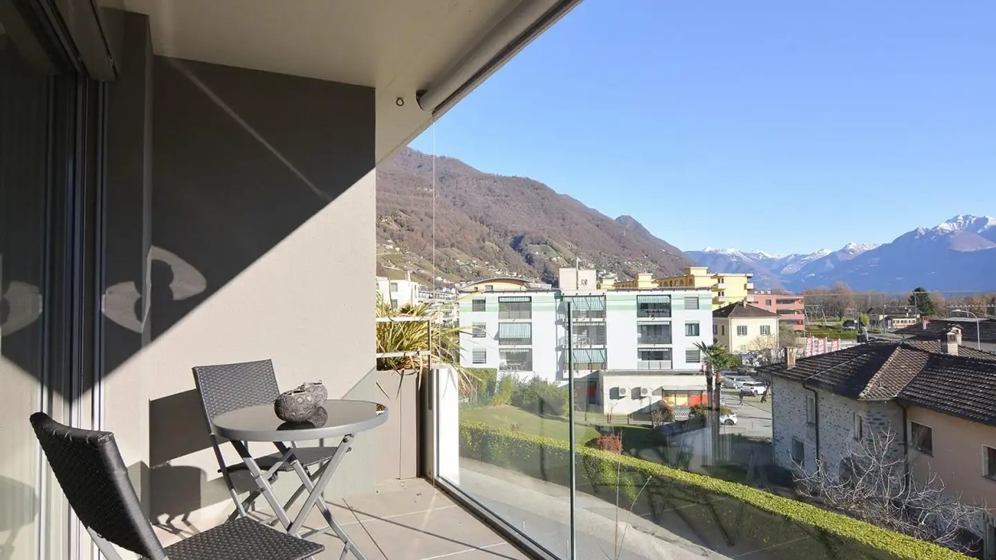 Apartment for rent - Via San Nicolao 40, 6598 Tenero