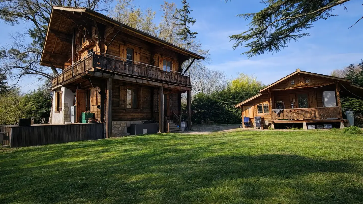 Einfamilienhaus kaufen - 1293 Bellevue