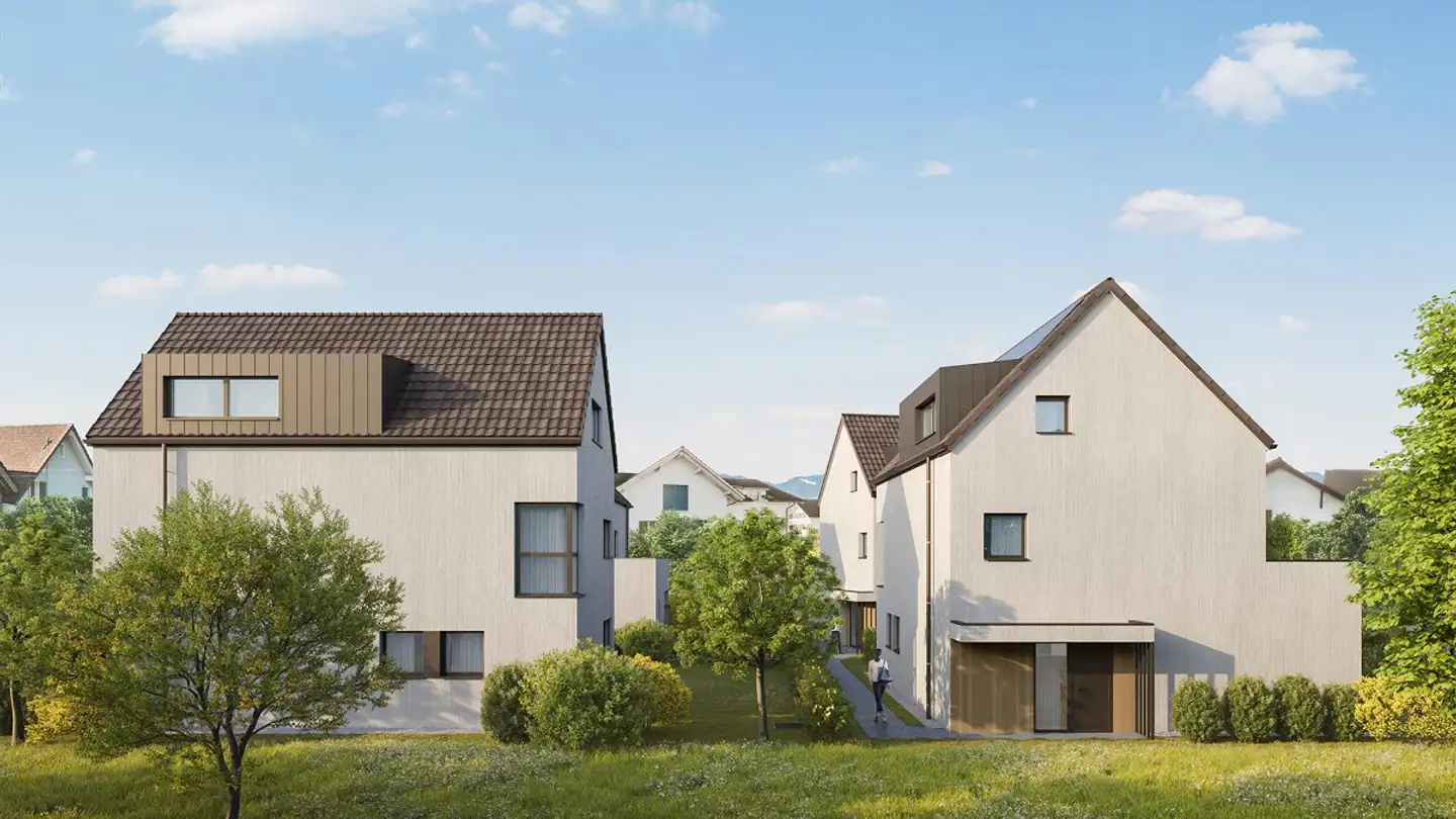 Constructible plot for sale - Kirlenstrasse 13, 9450 Altstätten SG - Photo 4