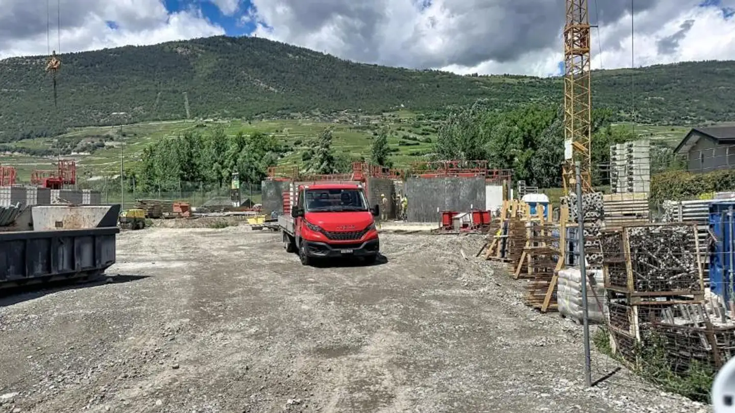 Appartement à vendre - 3979 Grône - Photo 3