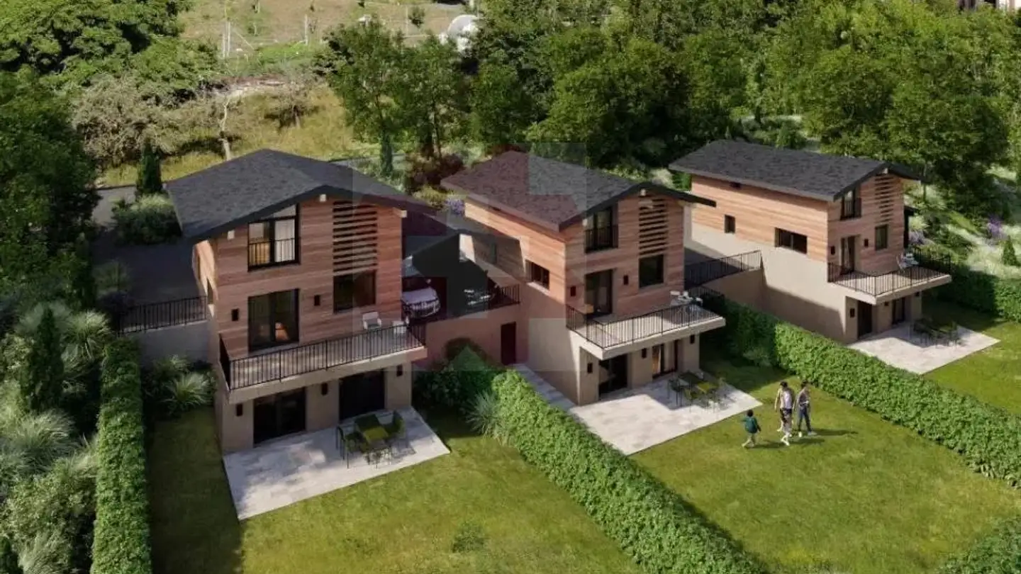 Villa kaufen - Route De Courtille, 1981 Vex