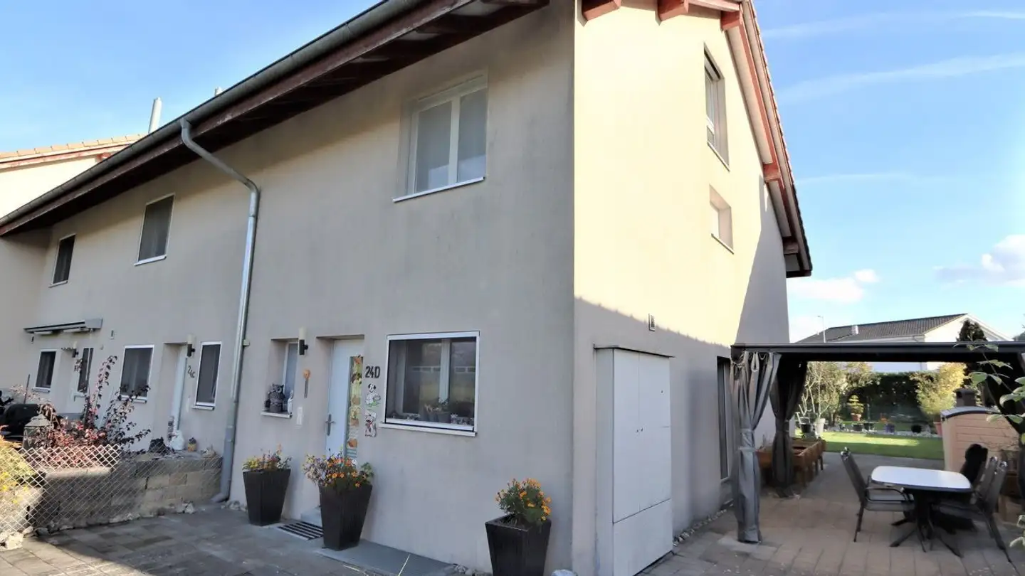 Maison en terrasse à louer - Neuenburgstrasse 24d, 3282 Bargen BE - Photo 2