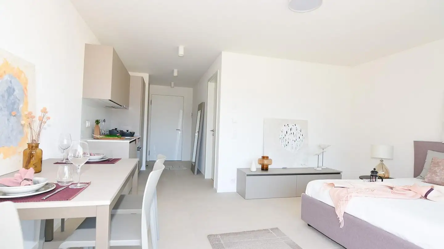 Apartment for rent - Via San Nicolao 40, 6598 Tenero - Photo 3