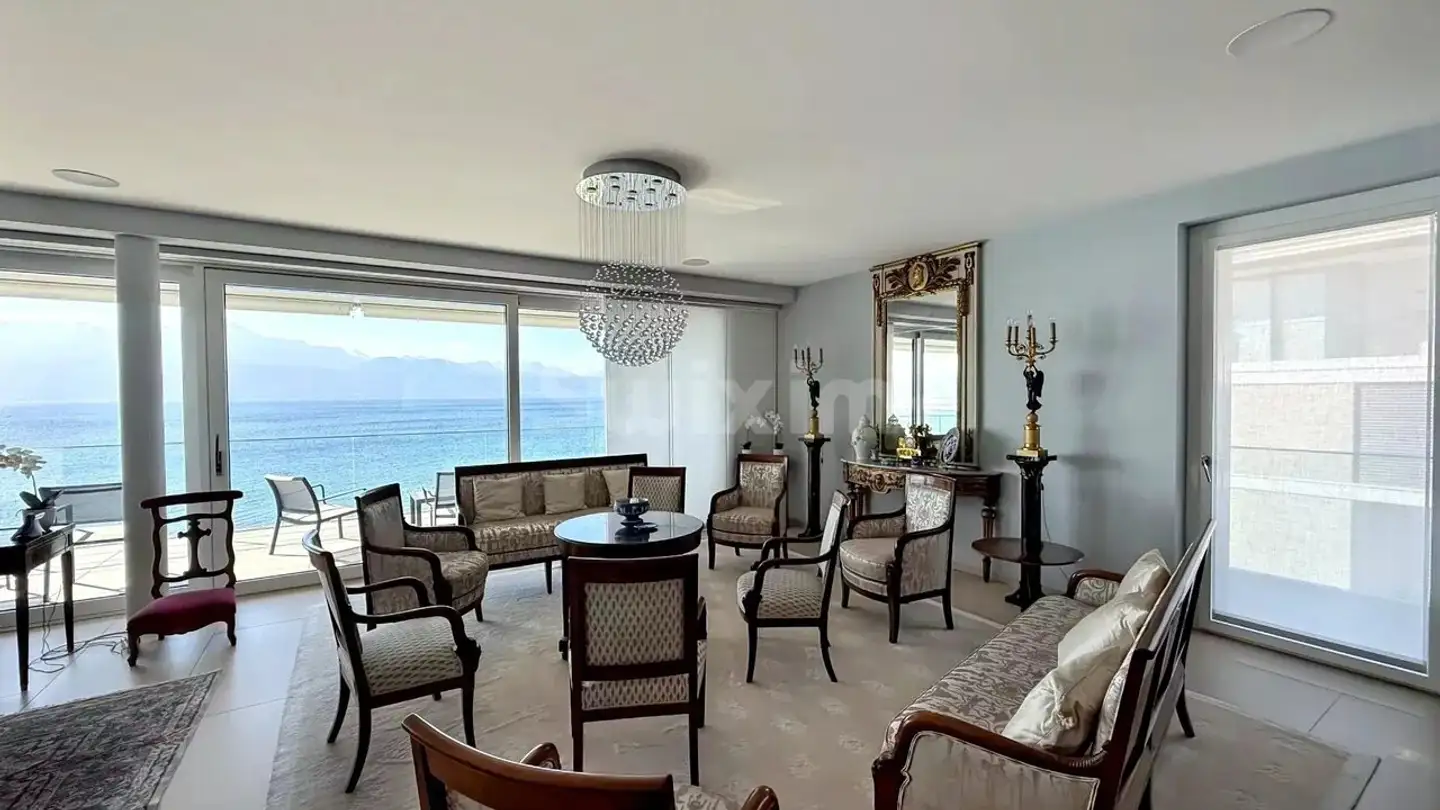 Appartamento in affitto - 1009 Pully - Photo 4