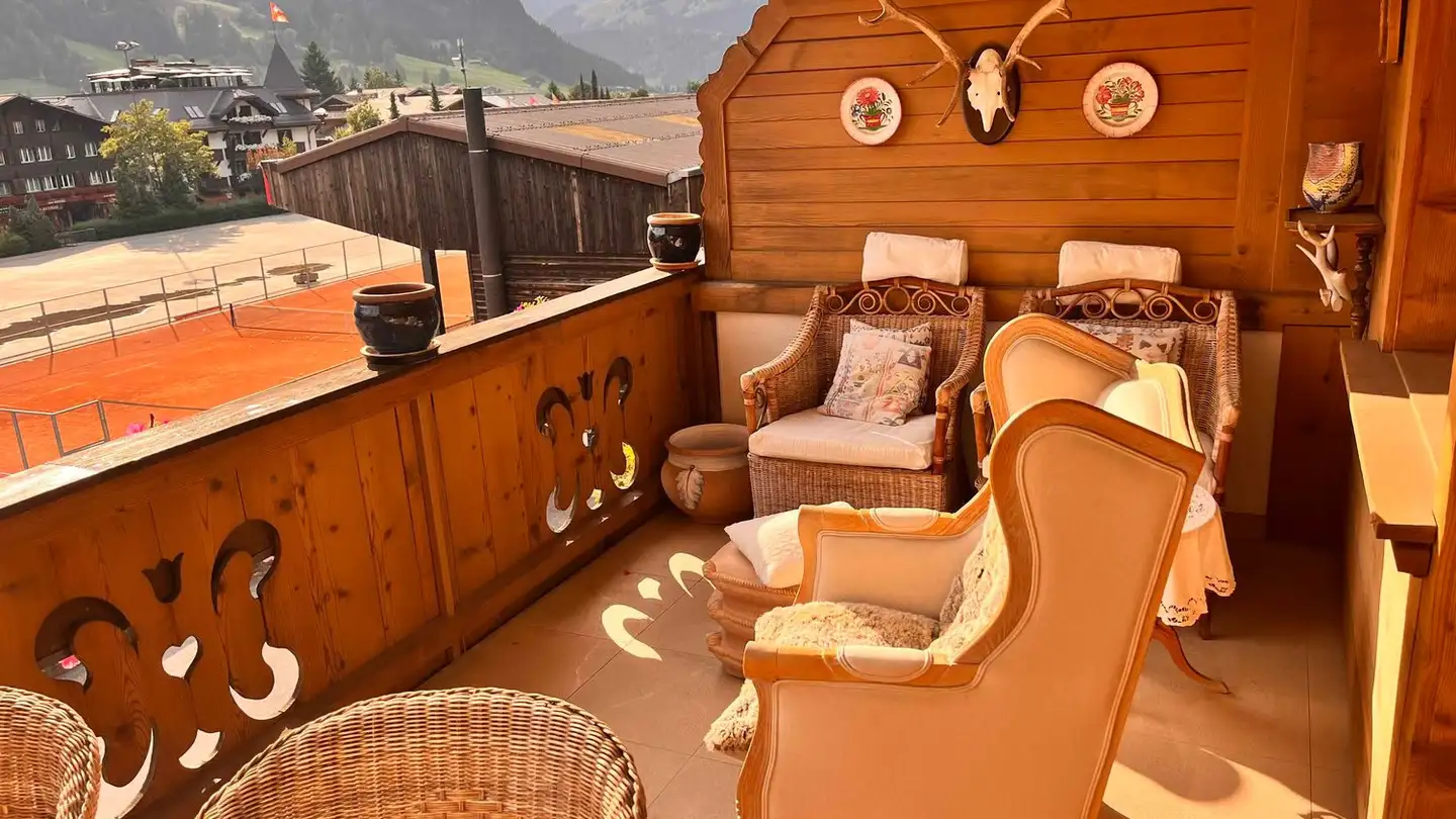 Appartement à vendre - Eisbahnweg 9, 3780 Gstaad - Photo 2