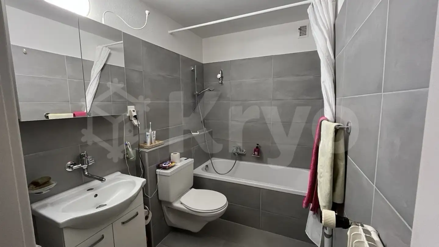 Appartement à louer - Bel-Air 29, 2740 Moutier - Photo 4