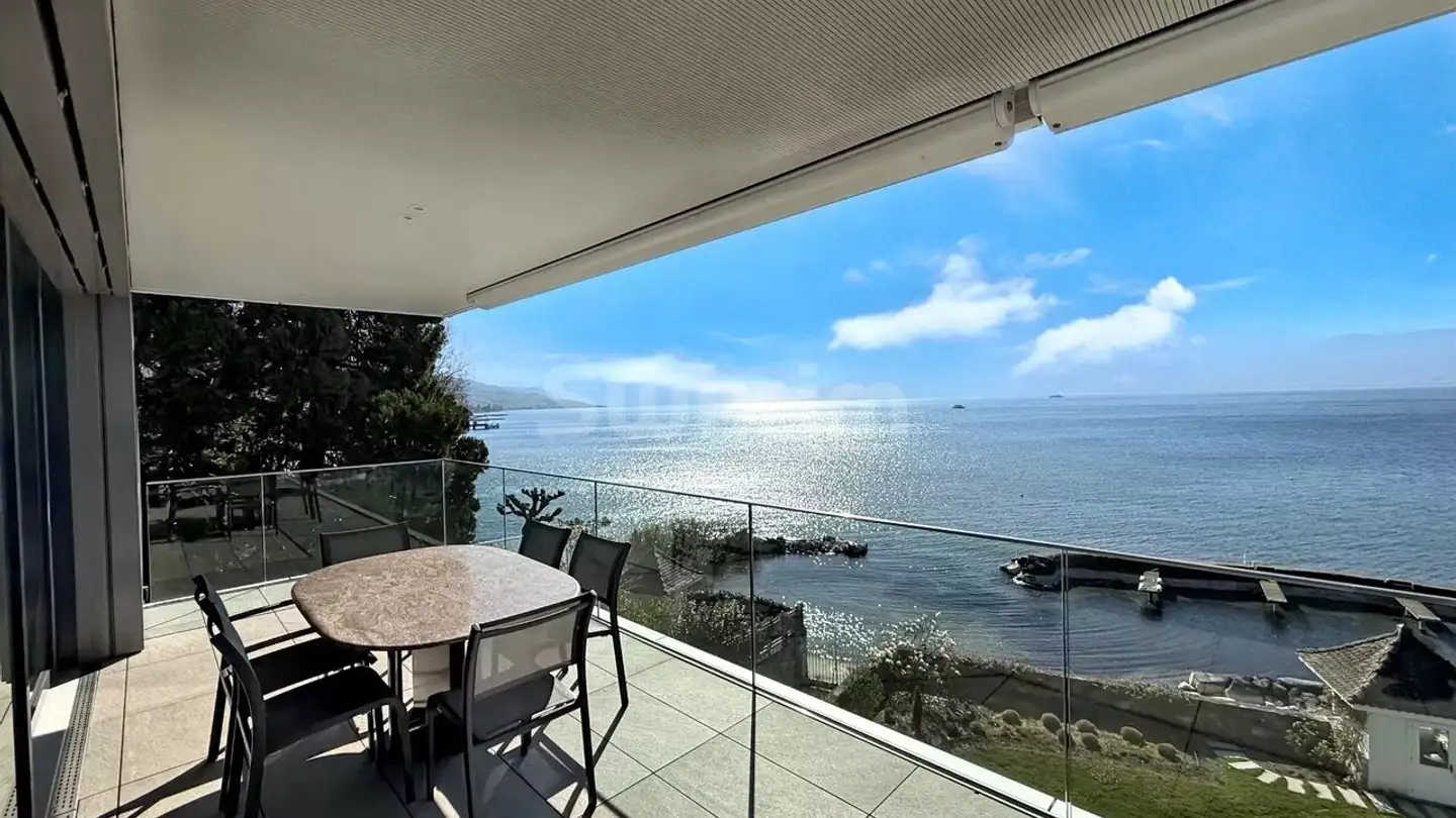 Appartamento in affitto - 1009 Pully - Photo 2