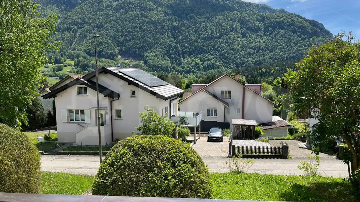 Appartement à louer - Bel-Air 29, 2740 Moutier - Photo 2