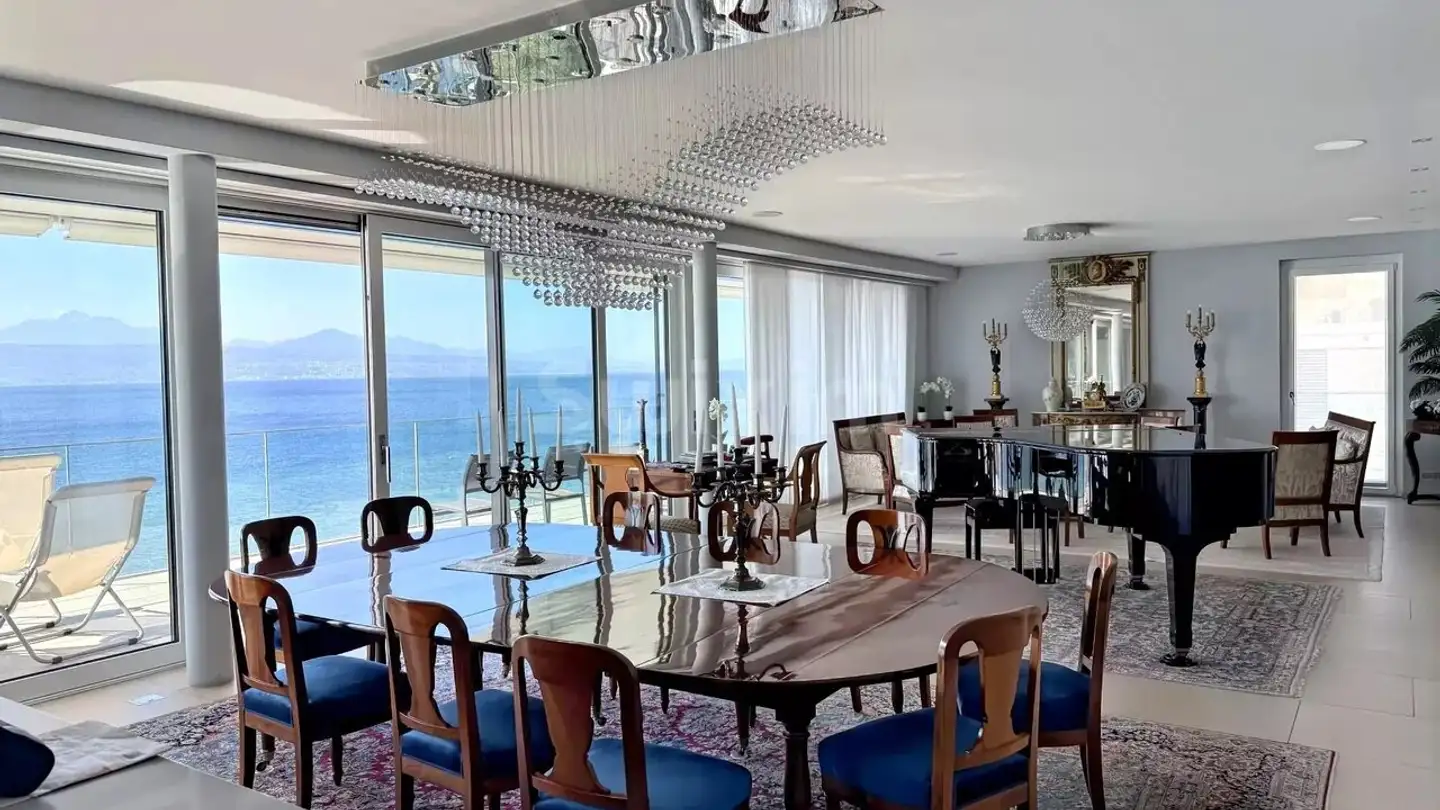 Appartamento in affitto - 1009 Pully - Photo 3