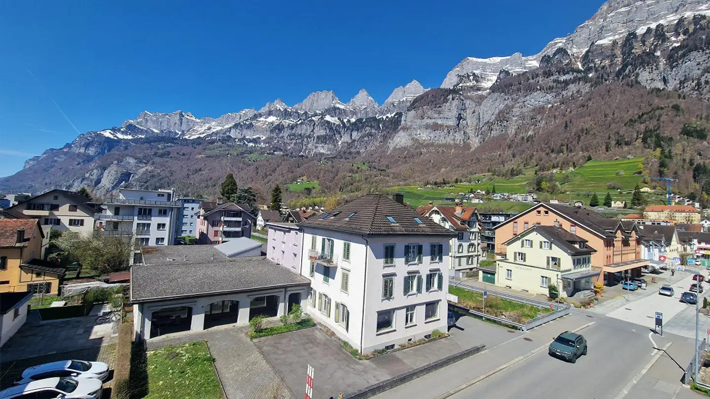 Apartment for rent - Oostrasse 4, 8880 Walenstadt