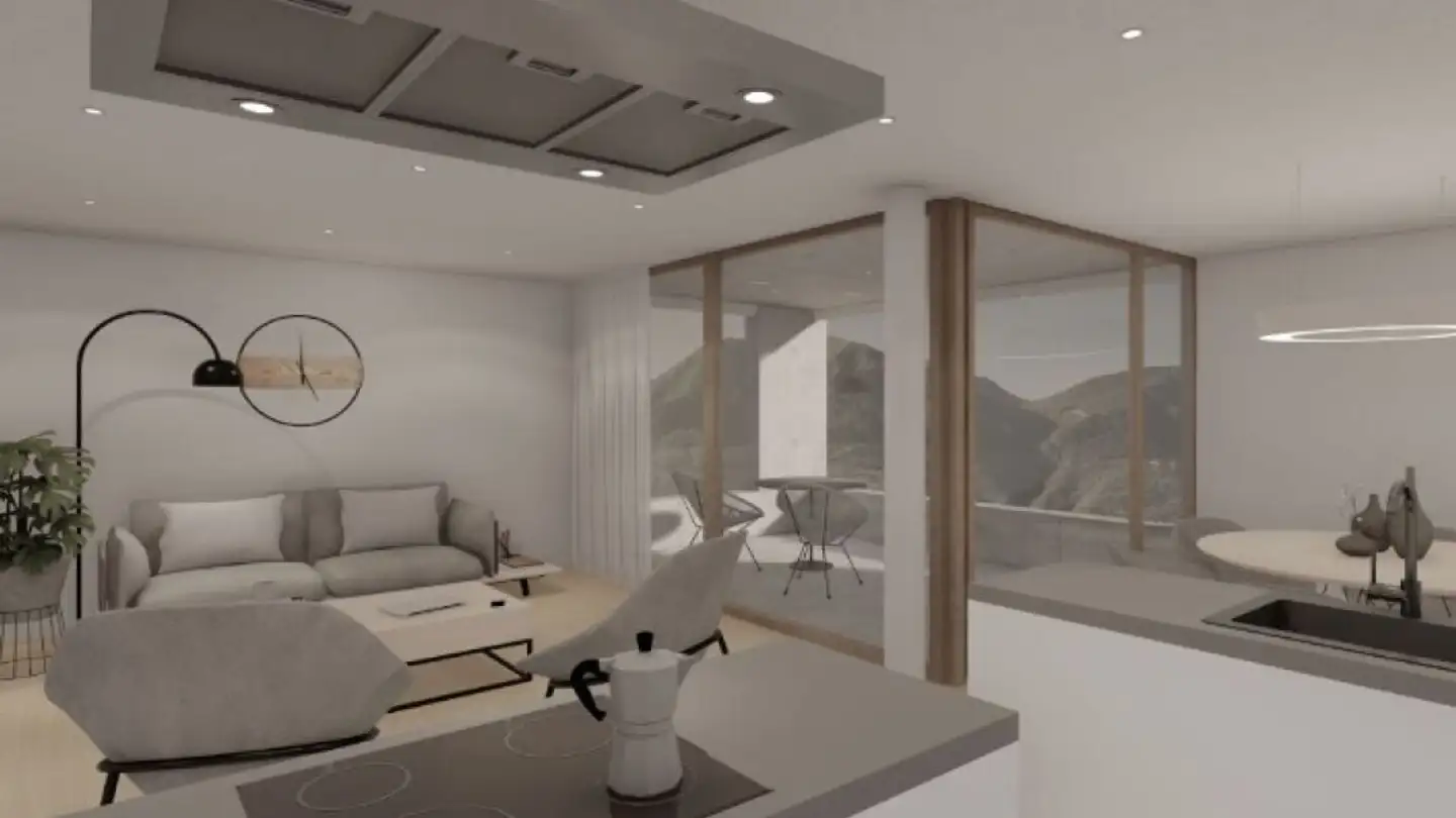 Apartment for sale - 6596 Gordola