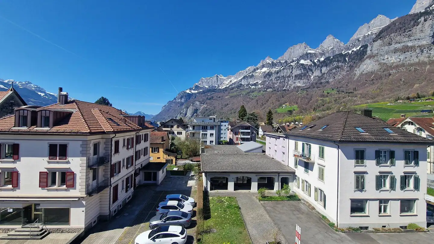 Apartment for rent - Oostrasse 4, 8880 Walenstadt - Photo 2