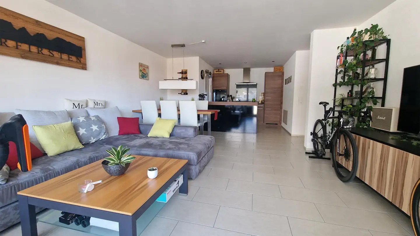 Apartment for rent - Oostrasse 4, 8880 Walenstadt - Photo 3