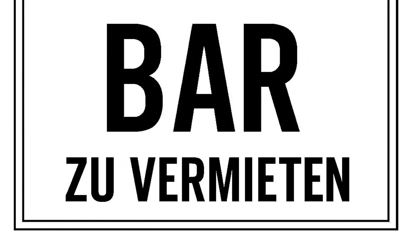 Bar mieten - Jonastrasse 2, 8636 Wald ZH