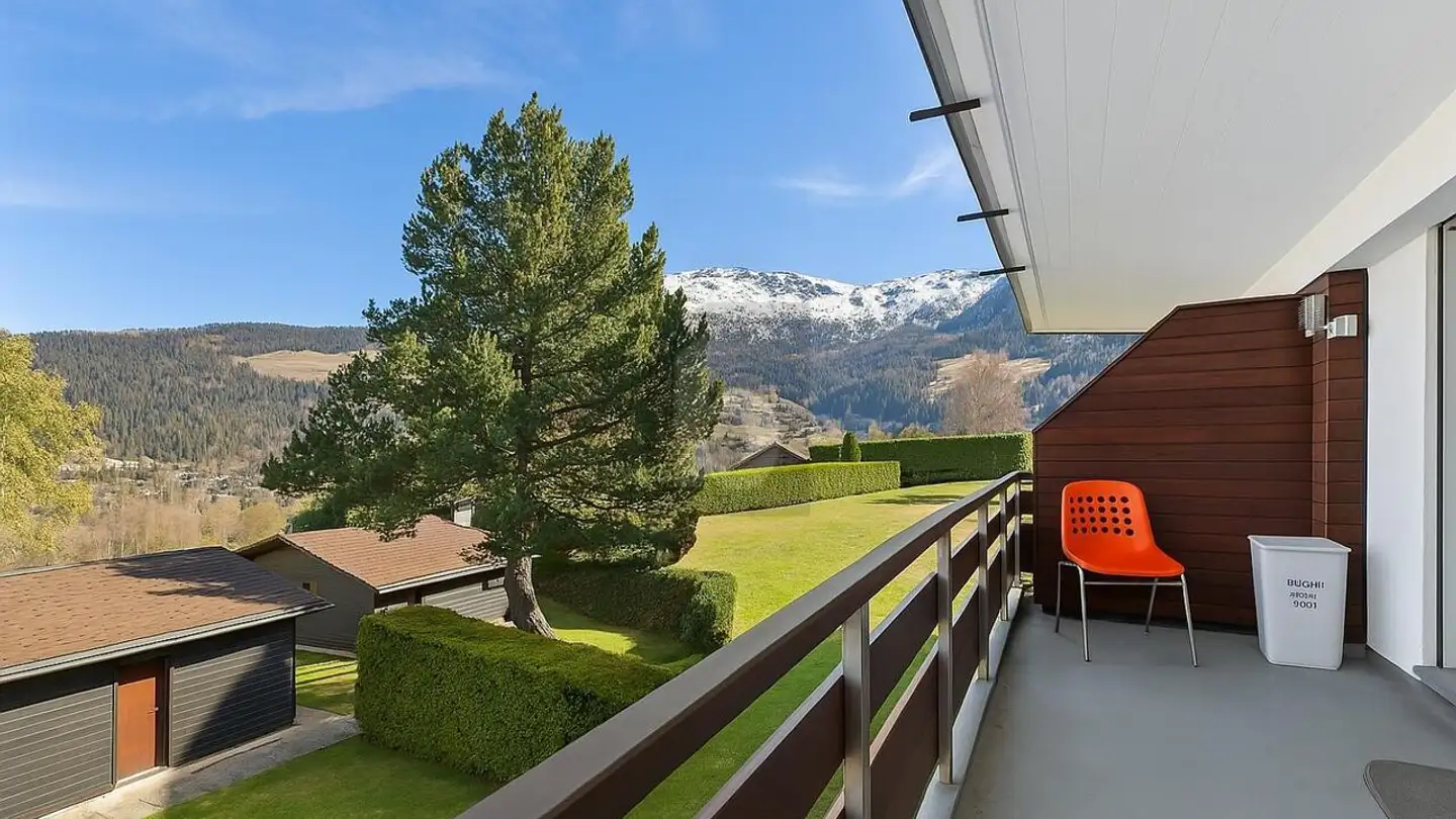 Apartment for sale - 1918 La Tzoumaz