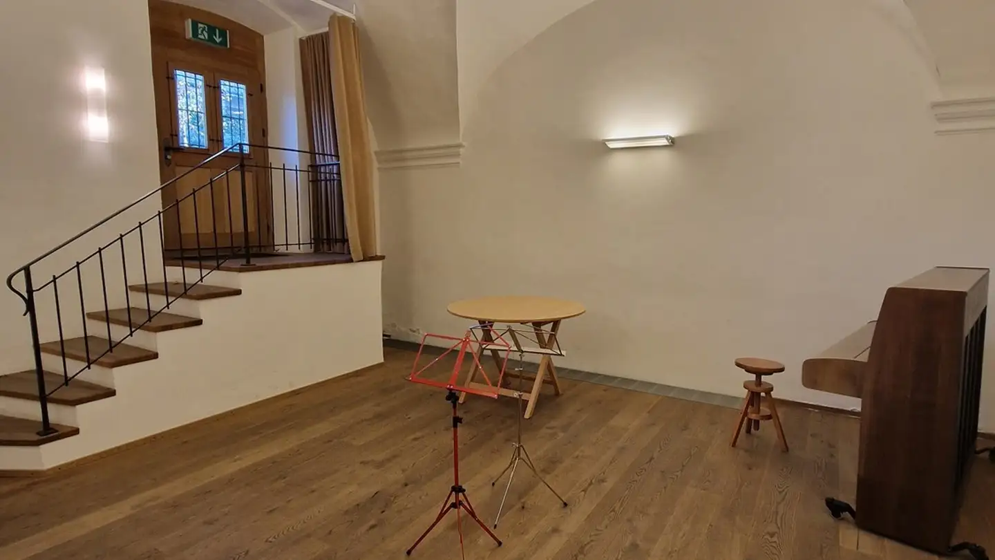 Commercial for rent - Masanserstrasse 45, 7000 Chur