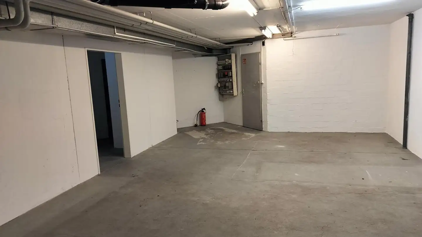 Workshop for rent - Schaffhauserstrasse 95, 8057 Zürich - Photo 3